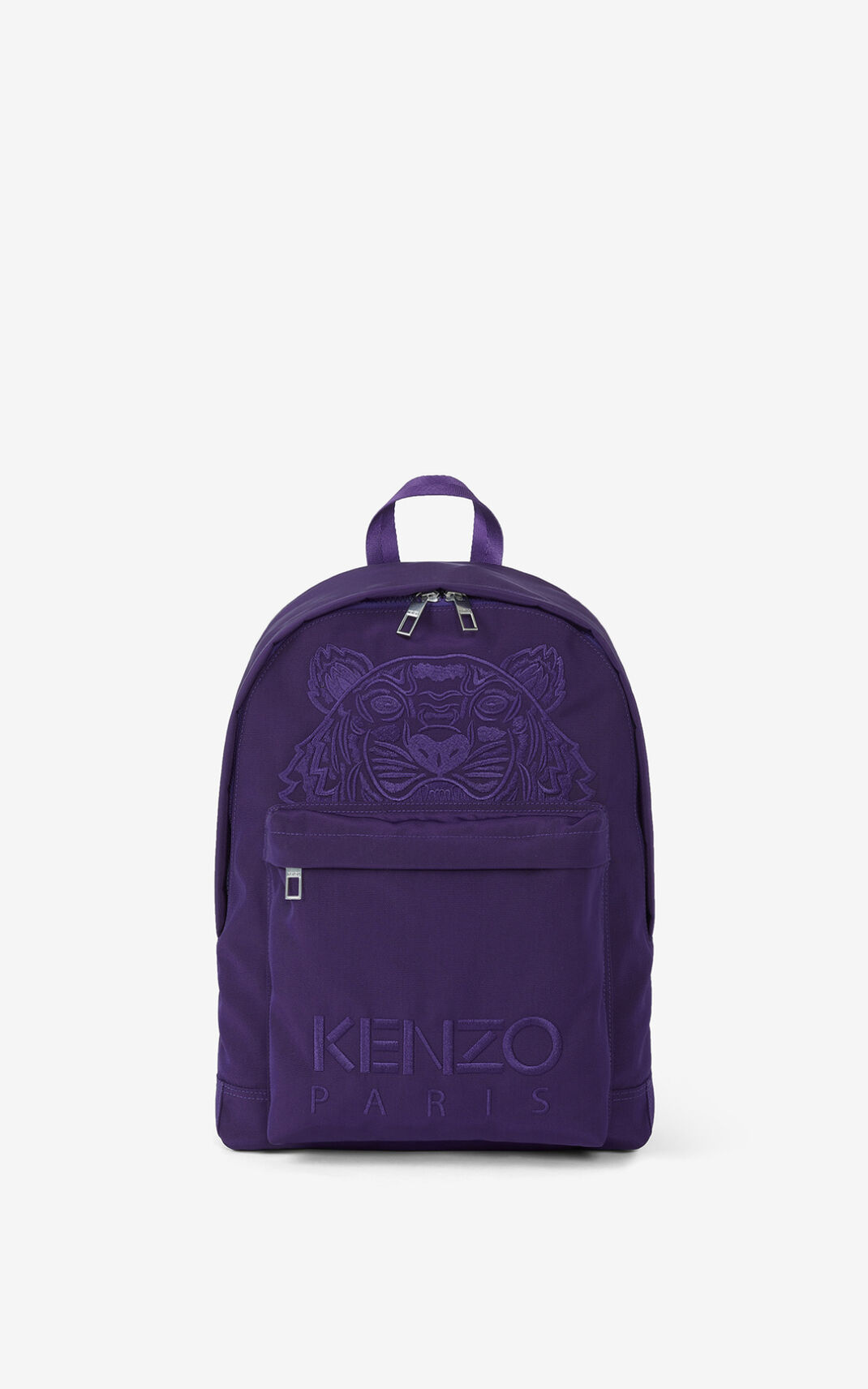 Kenzo Canvas Kampus Tiger Ryggsäck Dam | 80734-IOBU